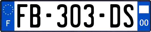 FB-303-DS