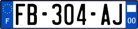 FB-304-AJ