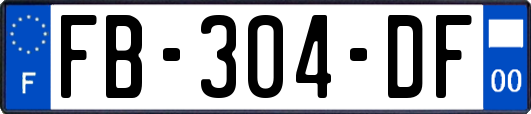FB-304-DF
