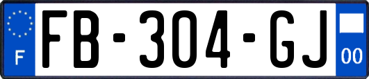 FB-304-GJ