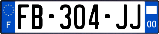 FB-304-JJ