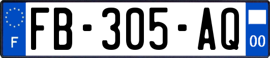 FB-305-AQ