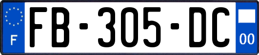 FB-305-DC