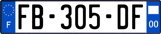 FB-305-DF