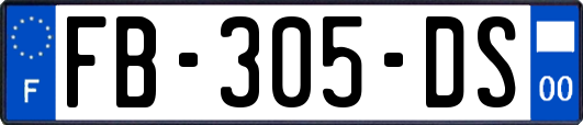 FB-305-DS