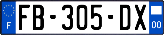 FB-305-DX