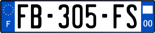 FB-305-FS