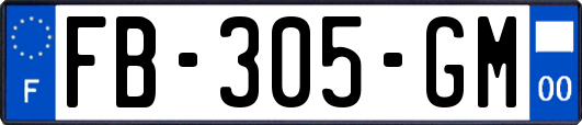 FB-305-GM