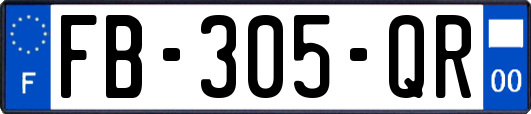 FB-305-QR