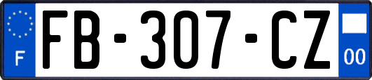 FB-307-CZ