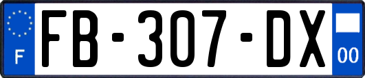 FB-307-DX