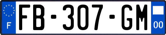 FB-307-GM