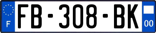 FB-308-BK