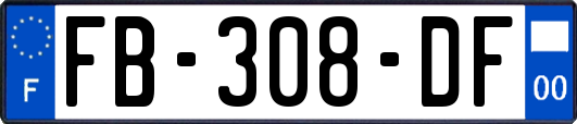 FB-308-DF