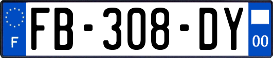 FB-308-DY