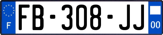 FB-308-JJ