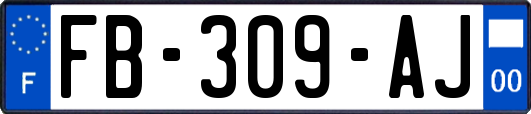 FB-309-AJ