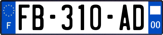 FB-310-AD