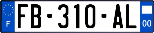 FB-310-AL