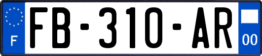 FB-310-AR