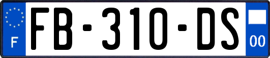 FB-310-DS