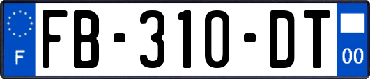 FB-310-DT