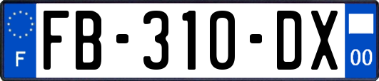 FB-310-DX