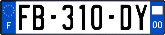 FB-310-DY