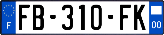 FB-310-FK