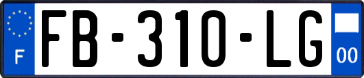 FB-310-LG