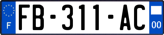 FB-311-AC