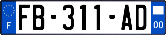 FB-311-AD