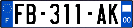 FB-311-AK