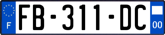 FB-311-DC