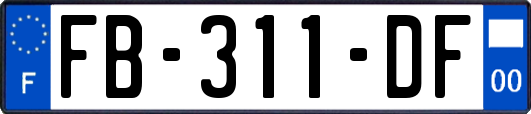 FB-311-DF
