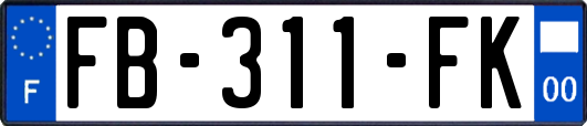 FB-311-FK