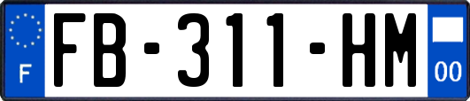 FB-311-HM