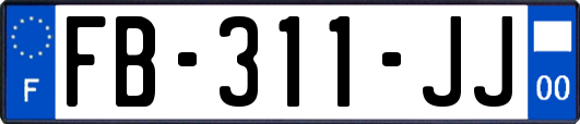 FB-311-JJ