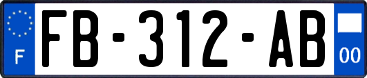 FB-312-AB