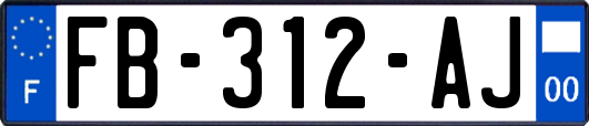 FB-312-AJ