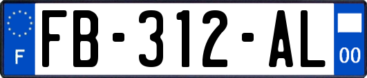 FB-312-AL