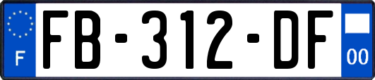 FB-312-DF