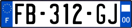 FB-312-GJ