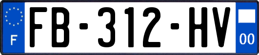 FB-312-HV