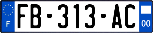 FB-313-AC