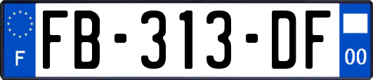 FB-313-DF