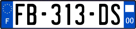 FB-313-DS