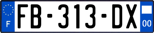 FB-313-DX