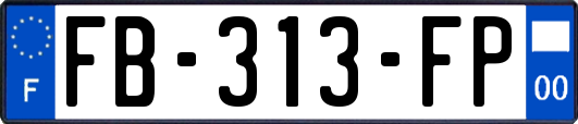 FB-313-FP