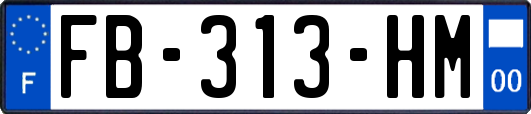 FB-313-HM